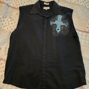 Eighty Eight XL sleeveless shirt